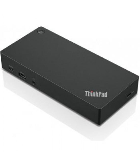 Lenovo ThinkPad Type C Dock Gen2 40AS0090EU vrátane AC - použitý produkt Triada A záruka 3roky